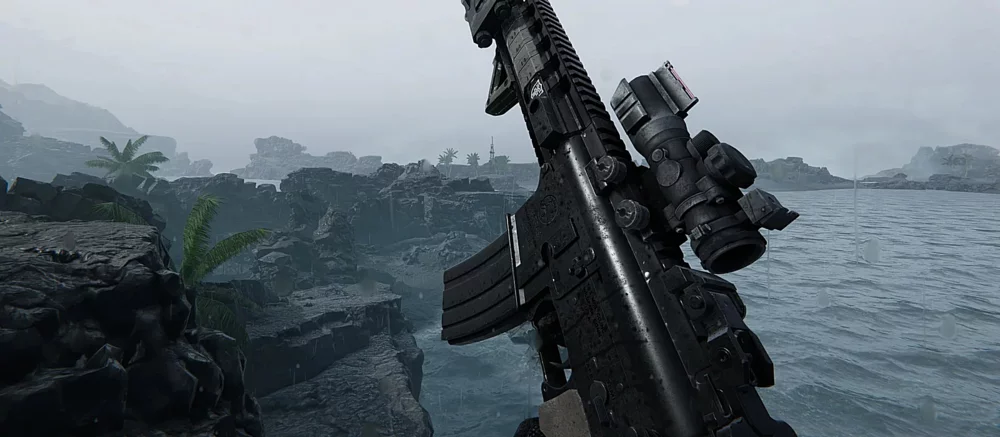 В Steam можна безкоштовно спробувати шутер про виживання на острові з динозаврами Ferocious