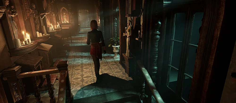 В Steam можна безкоштовно спробувати Tormented Souls 2 — хоррор у дусі класичних Resident Evil