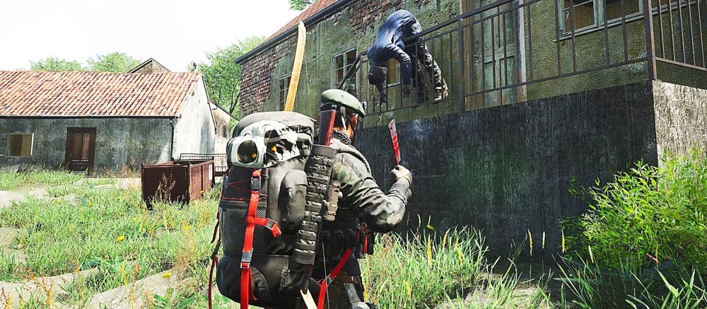 У Steam вийшла повна версія популярного виживальника з відкритим світом, який майже 7 років перебував у ранньому доступі — SCUM