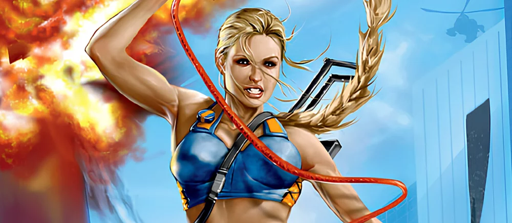 В Steam вийшла «російська Tomb Raider», якій вже більше 15 років