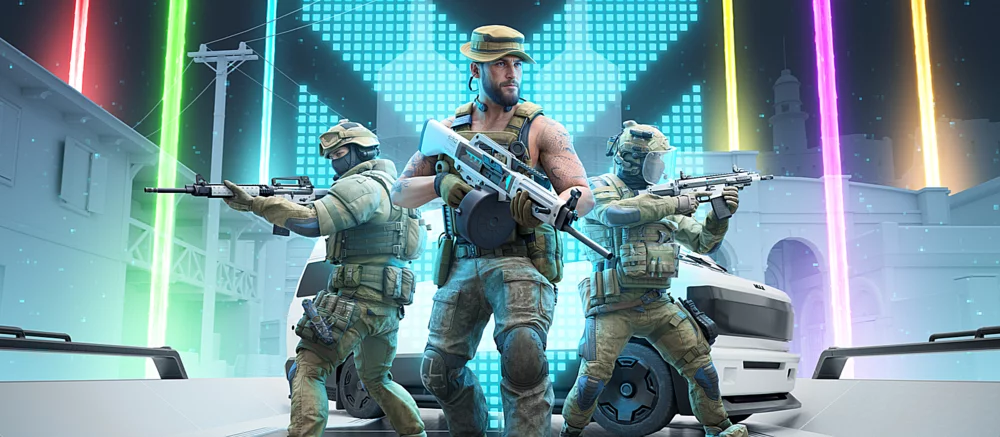 В Warface розпочалося подія «Восходження» з унікальними вміннями для PvP та новою зброєю