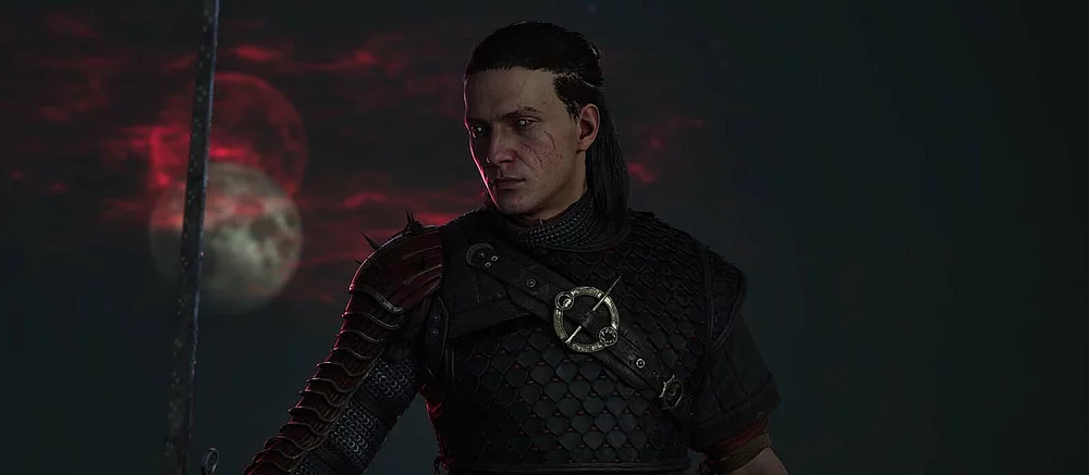Vampire RPG The Blood of Dawnwalker Mendapatkan Screenshot Baru