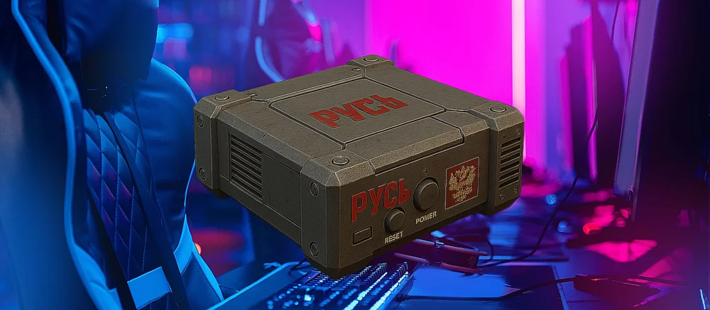 ВЦИОМ провів опитування про вітчизняну ігрову консоль: підтримка є, віри — майже немає