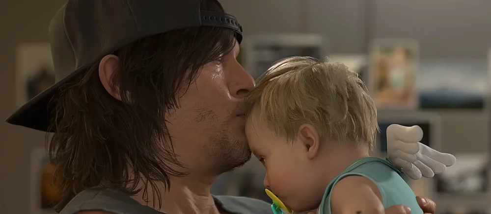 Вийшов фінальний трейлер Death Stranding 2 — його змонтував особисто Хідео Кодзіма