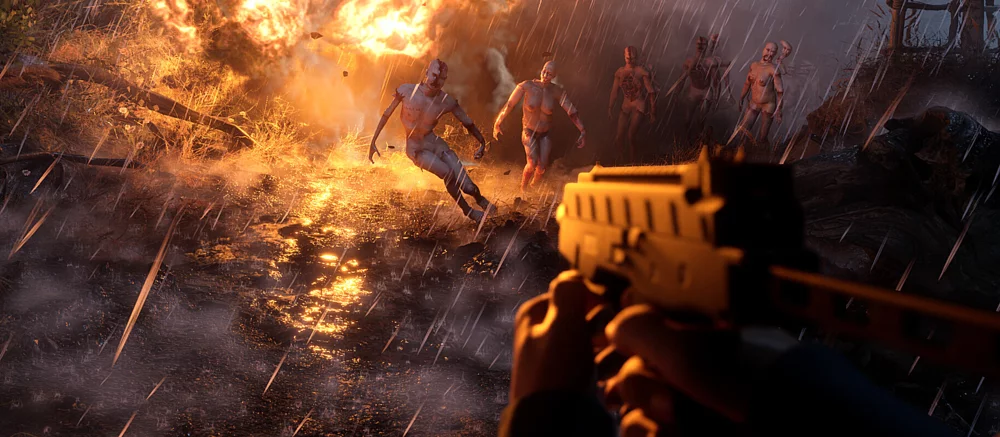 Вийшов геймплей нового хорору на виживання в дусі Resident Evil, який створює виходець з Bloober Team