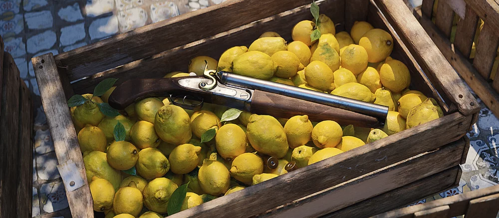 Вийшов новий трейлер Mafia: The Old Country