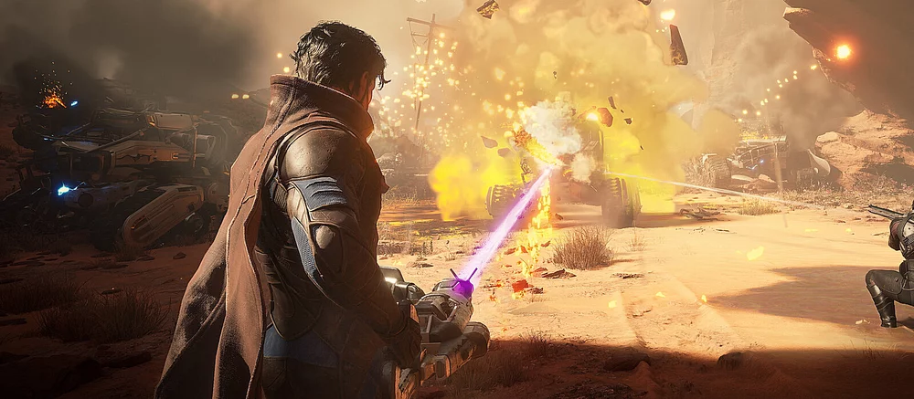 Вийшов релізний трейлер MMO-виживача Dune: Awakening