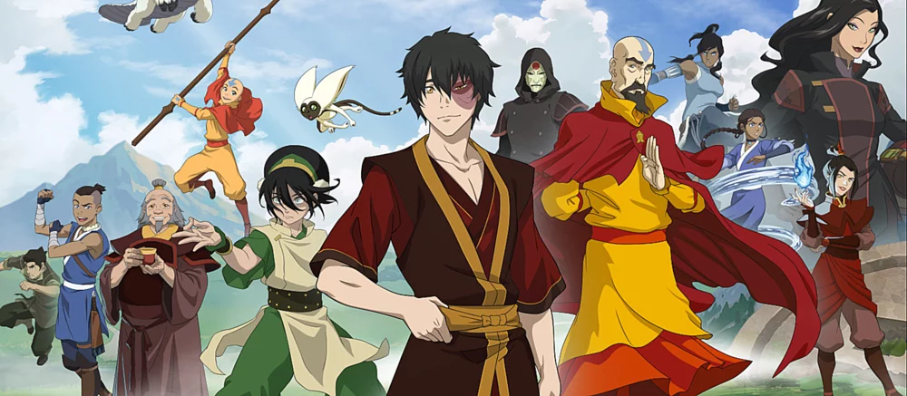 Вийшов трейлер Avatar: Realms Collide, нової мобільної гри за мультсеріалом «Аватар: Легенда про Аанга»