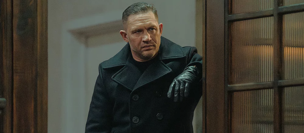 Вийшла фінальна серія «Гангстерленда» з Томом Гарді