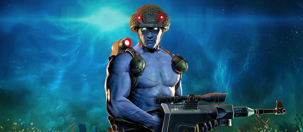Вийшли перші кадри екранізації Rogue Trooper від режисера «Варкрафта»