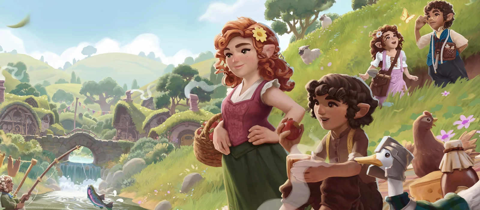 Ce qui est présenté à Wholesome Direct 2025 : un simulateur de style Ghibli, un Metroidvania sur un chaton et de nombreux jeux indépendants mignons