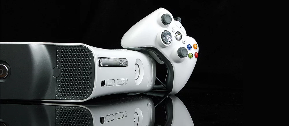 Xbox 360 收到意外系统更新