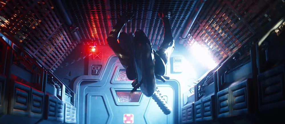 Xenomorfy i nowe potwory: Pełny zwiastun wydany dla serii 'Obcy: Ziemia'