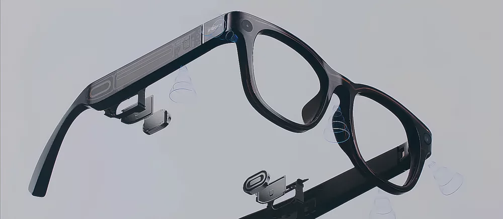 Xiaomi входить у гонку розумних окулярів з моделлю AI Glasses