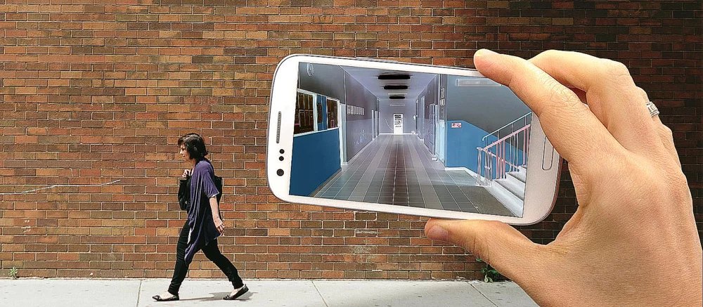 Заявлена система стеження через стіни на основі Wi-Fi виявилася підробкою