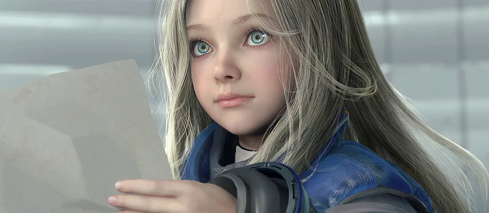 Журналісти поділилися подробицями Pragmata