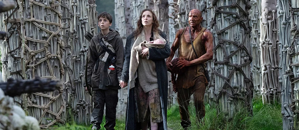 '28 Tahun Kemudian' Sekarang Tersedia untuk Ditonton di Rumah