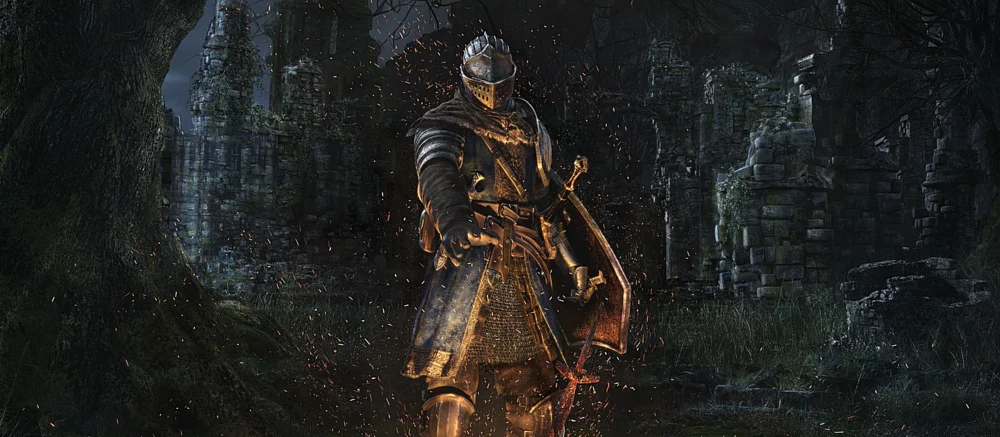 Pai de 69 Anos Vence Dark Souls Após Desafio do Filho — Foi Seu Primeiro Jogo Ever