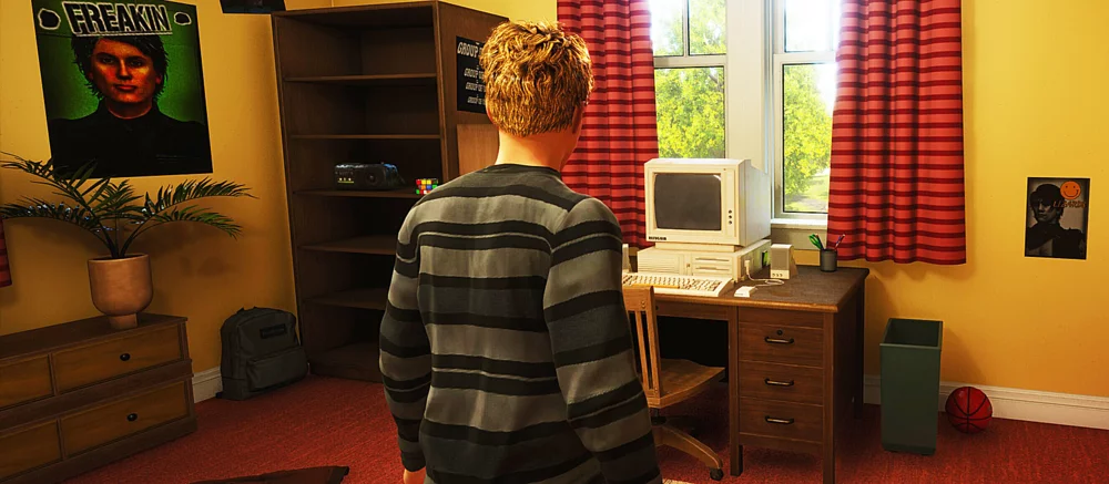 对Agefield High的初步了解：摇滚学校——一款新的2000年代高中模拟器