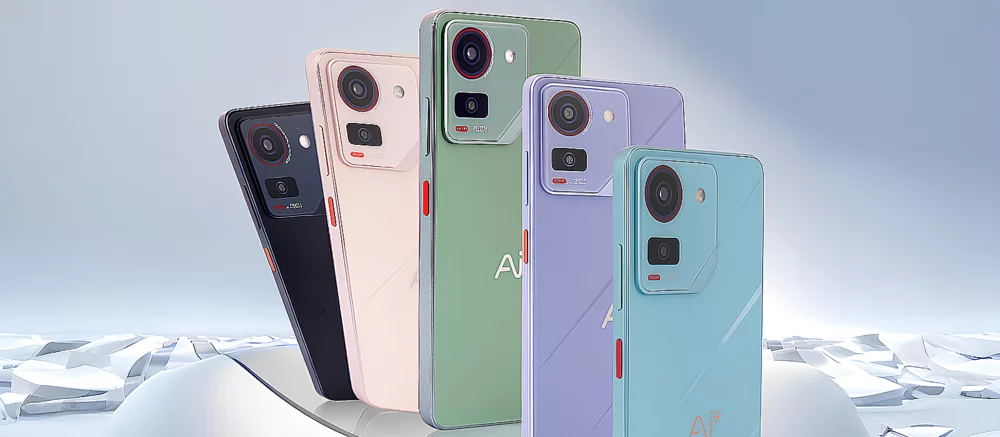 Ai+ Pulse 和 Nova 5G:了解最实惠的人工智能智能手机