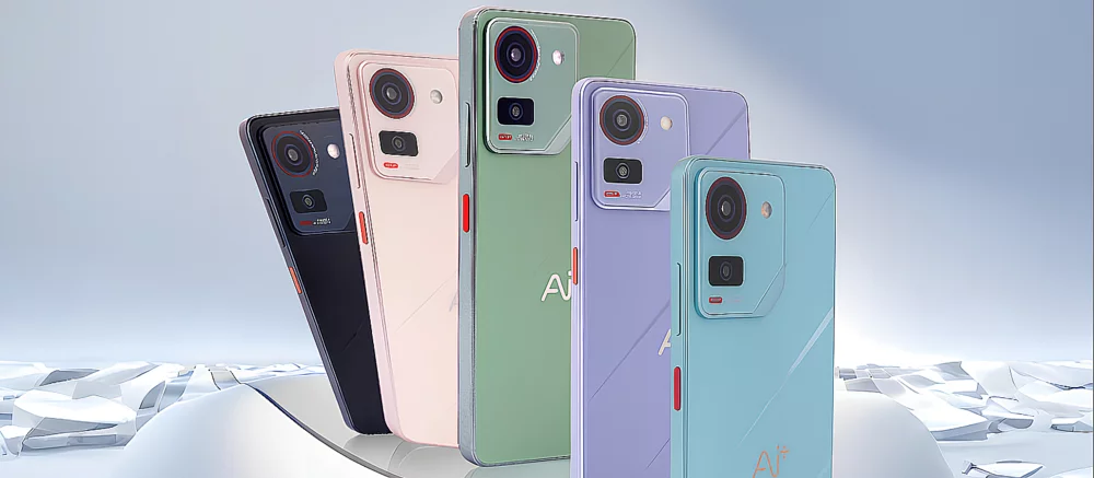 Ai+ Pulse та Nova 5G: представлені найдоступніші смартфони з ШІ