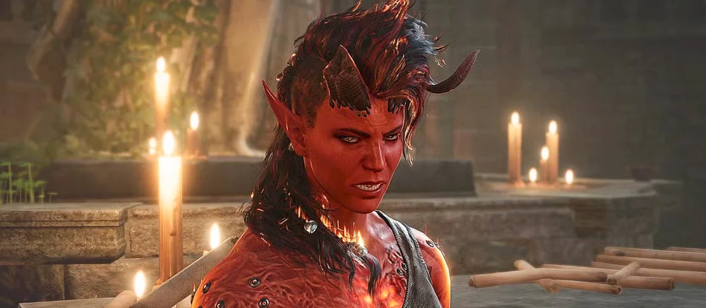 Актриса Карлах з Baldur's Gate 3 пояснила, що фанати неправильно зрозуміли її героїню