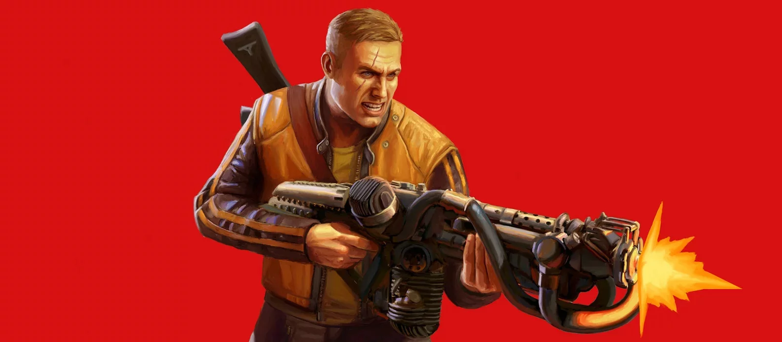 Amazon entwickelt eine Wolfenstein-TV-Serie