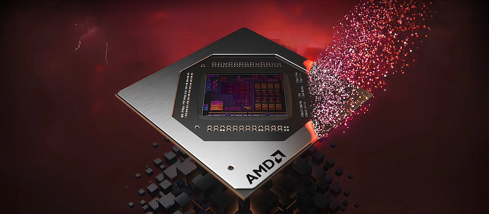 AMD Aspira unificar las GPU de juegos y servidores bajo una única arquitectura «UDNA» para 2026