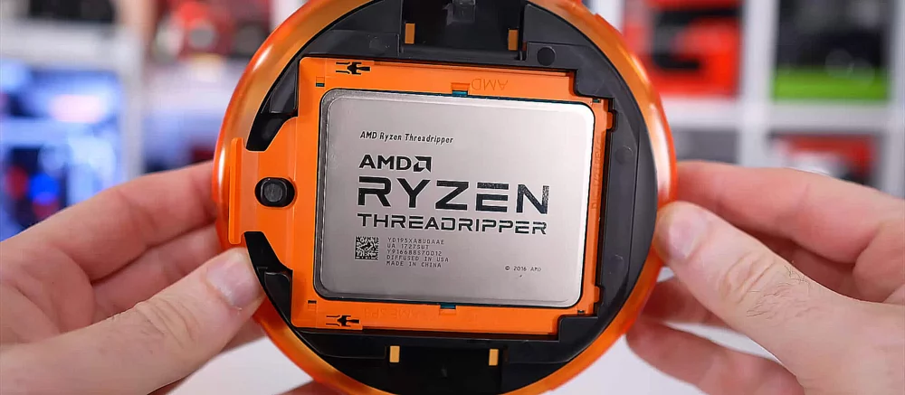 AMD Threadripper 9980X 荣登最强桌面 CPU 的宝座