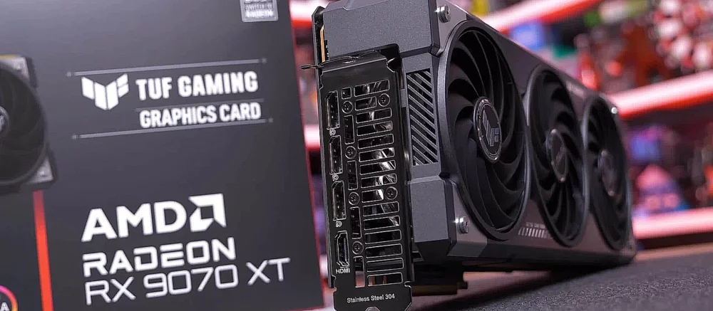 AMD'nin Yeni Sürücüleri Senaryoyu Değiştiriyor: RX 9070 XT Artık 1440p'de RTX 5070 Ti'yi Geride Bırakıyor