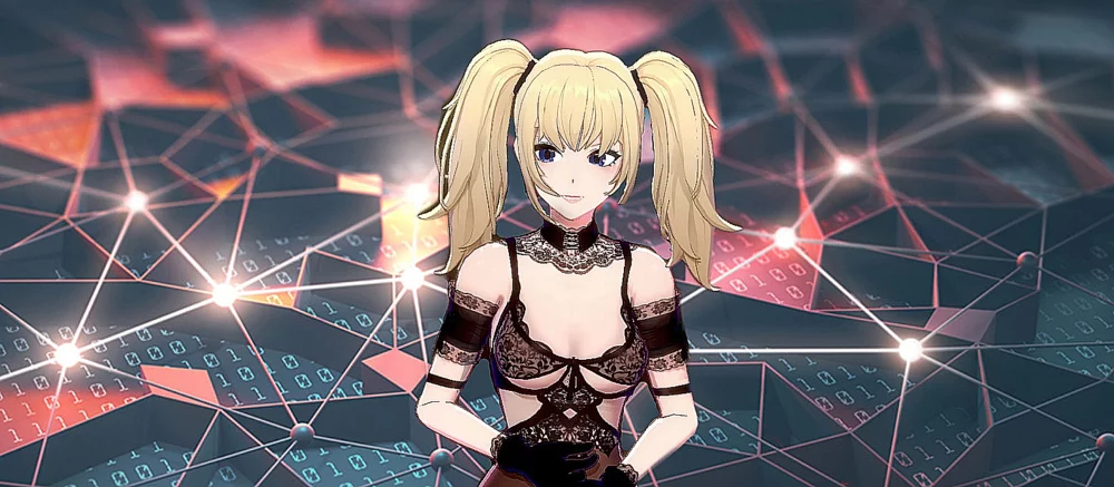 Аніме-вайфу в Grok: сервіс запустив AI-компаньйонів для SuperGrok