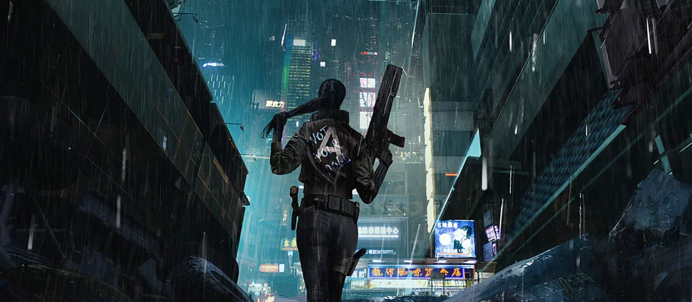 Apple знімає серіал за «Нейромантом»: пояснюємо, чому це важлива подія