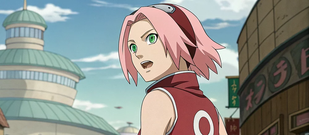 Sanatçı, Sakura'nın Gerçekçi 3D Versiyonunu Ortaya Çıkardı — Naruto, Sasuke ve Boruto da Yer Alıyor