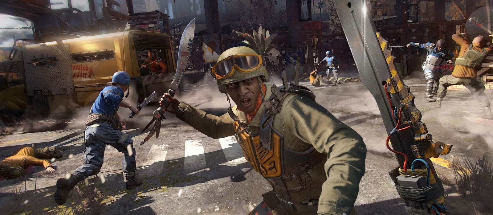 Автори Dying Light скасували дві гри