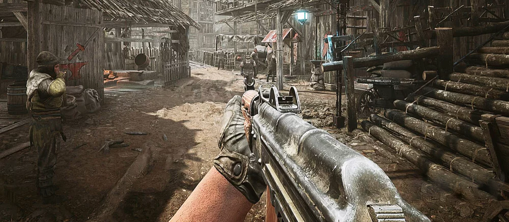 Автори постапокаліптичного шутера Pioner показали вибухового і отруйного адських псів