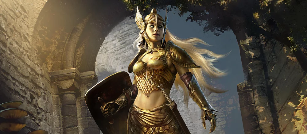 Автори фанатського ремейку Oblivion показали свою версію замку Чейдинхол