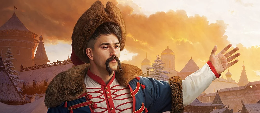 Автори «Смути» показали геймплей нової гри «Земський собор»