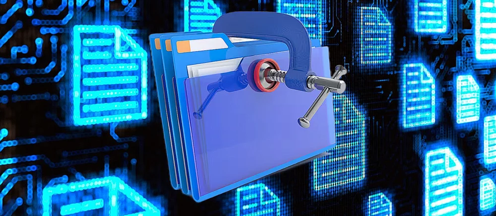 Британський стартап кинув виклик WinRAR та 7-Zip з CompressionX