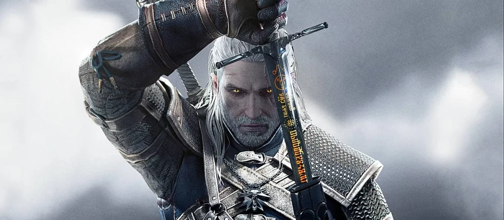 Брутальний відьмак: Геральта з Рівії показали в незвичному стилі