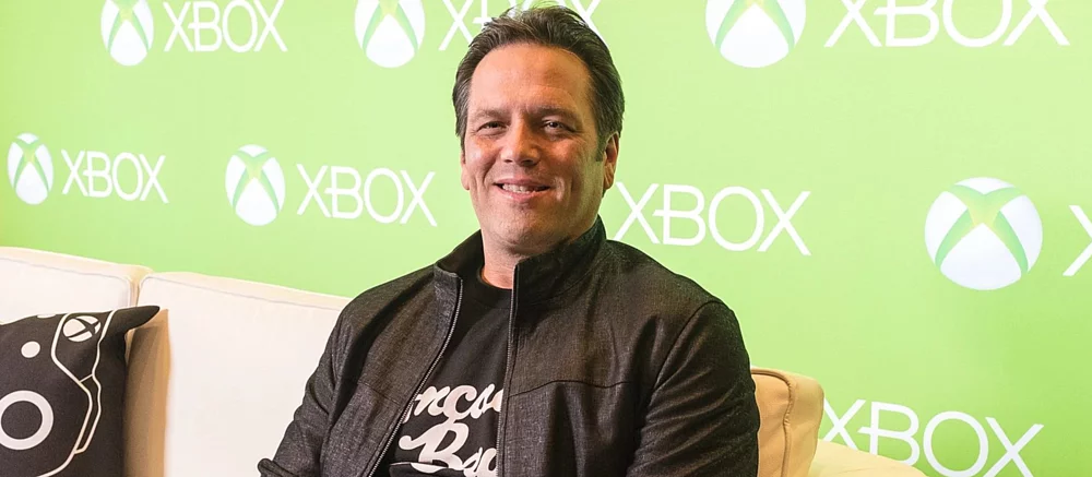 İptal Edilen MMORPG, TES Online Yaratıcıları Phil Spencer'ı O kadar Etkiledi ki Kontrol Cihazını Bırakamadı