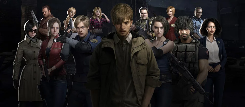 Capcom показала перший геймплей Resident Evil: Survival Unit