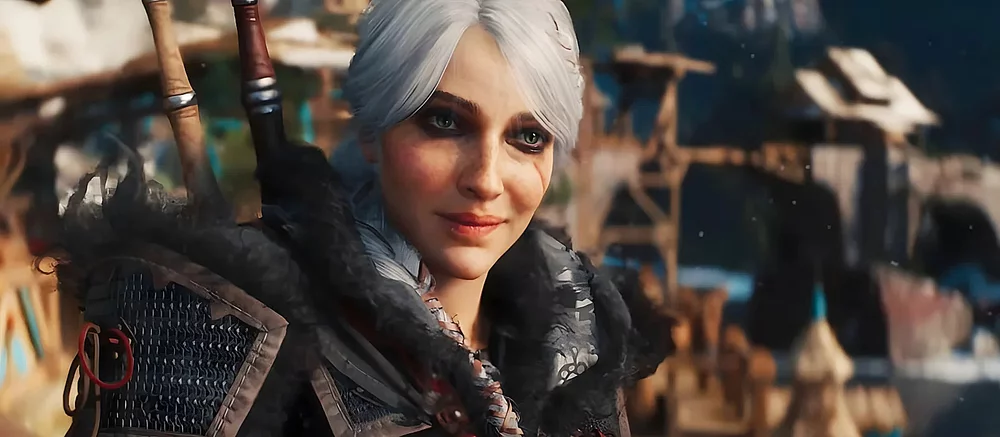 Figura da Ciri de The Witcher 4 Revelada em Escala 1/8, Apresentando 27 Peças