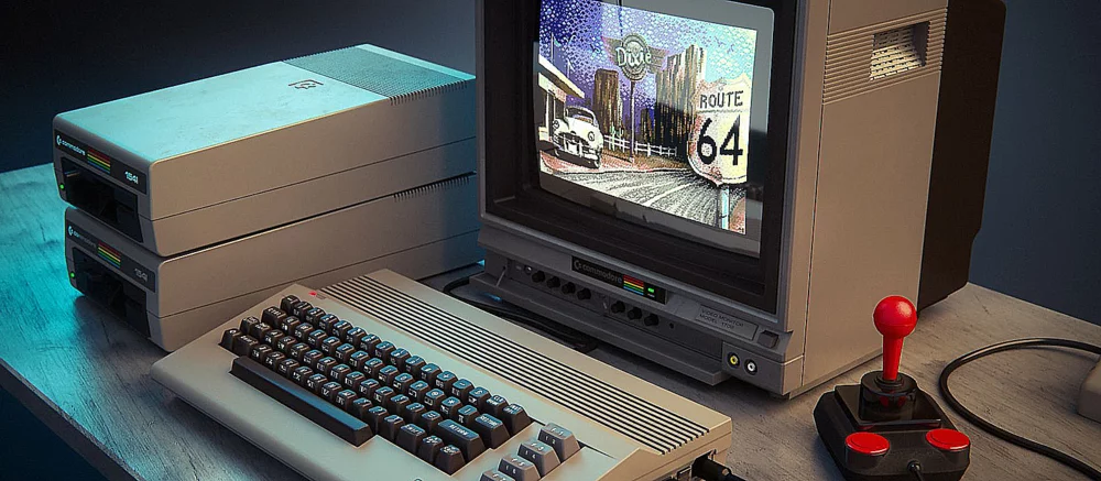 康懋达宣布推出 C64 Ultimate — 30 年来的第一台电脑
