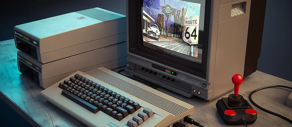 Commodore анонсувала C64 Ultimate — перший комп'ютер за 30 років