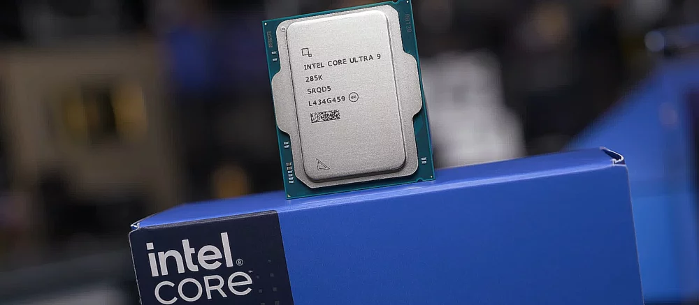 Core Ultra 9 285K лідирує в однопотоці з DDR5-7200