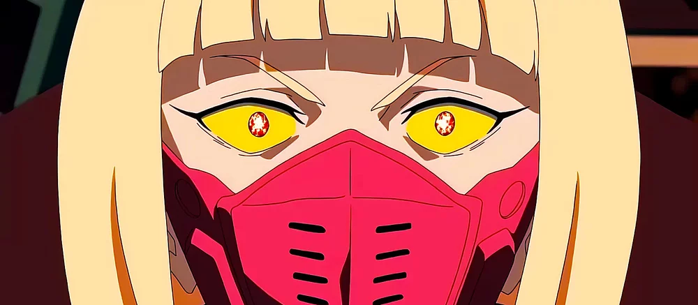 Cyberpunk: Edgerunners Manga Prequel Revela Kiwi Sem Sua Máscara