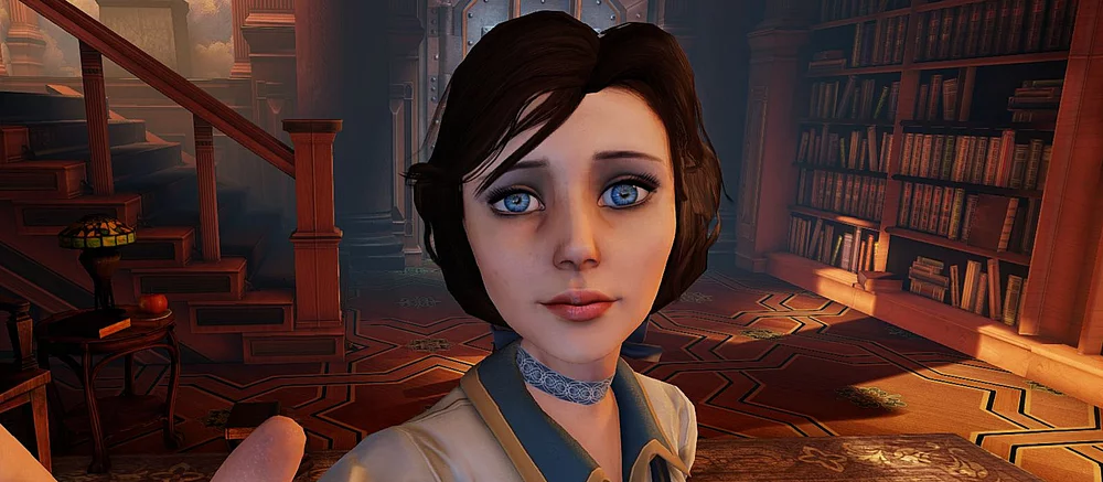 Дівчина потрапила в топ Reddit, показавши якісний косплей Елізабет з BioShock Infinite