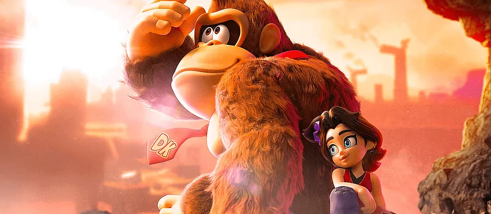 Donkey Kong Bananza, Harika Yorumlar Aldıktan Sonra Övgü Traileri Alıyor