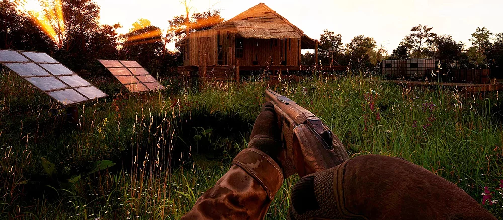 Dreadzone, Mutantlarla Dolu Bir Çorak Arazide Geçen Açık Dünya Hayatta Kalma Oyunu, Steam Erken Erişim'de Yayınlanıyor