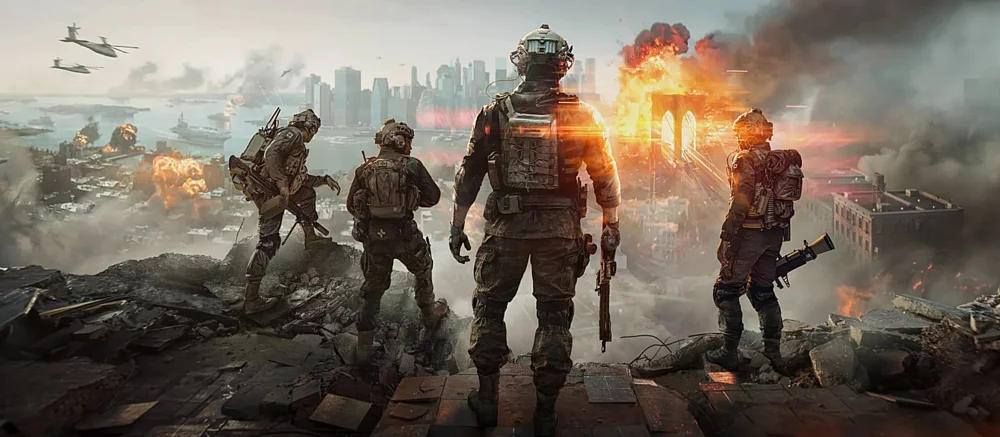 EA анонсувала Battlefield 6. Показані перші скріншоти та трейлер